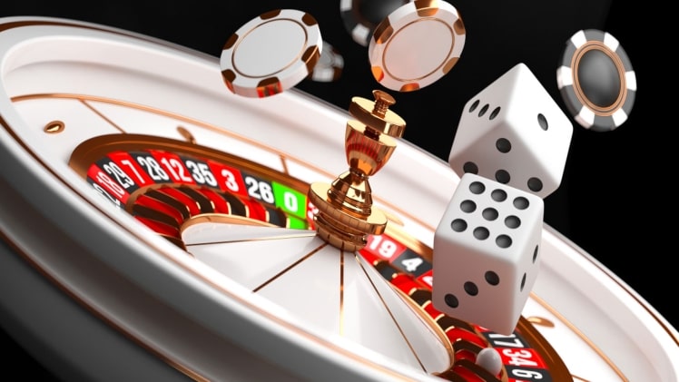 Online Casinos – Take Your Pick From The Seven Best Casino Games