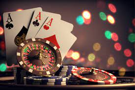 The Allure and Intrigue of Casinos: A World of Entertainment and Chance